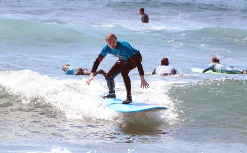 Tenerife: Surfing Lesson for All Levels, Photos included - Equipment & Included Services
