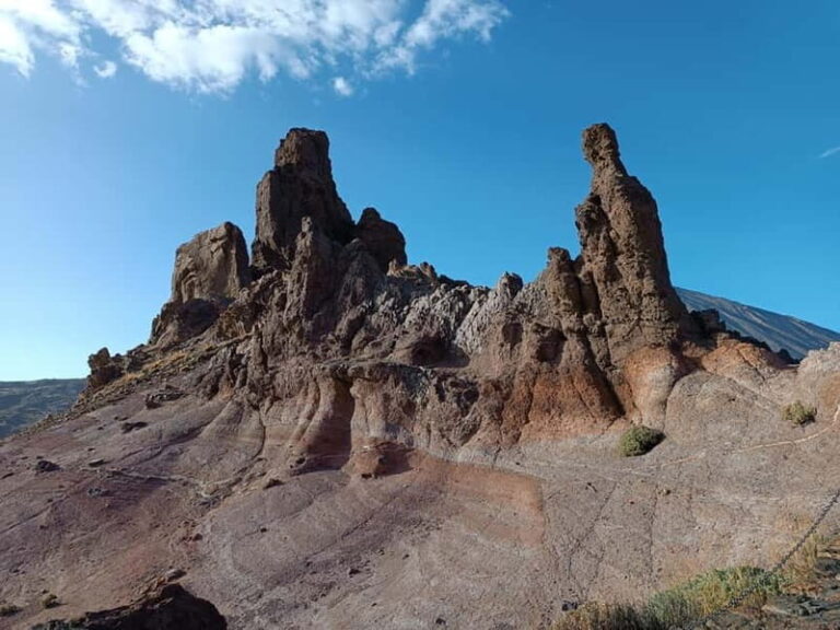 Tenerife: Teide, Masca, Garachico, and Sunset Exclusive Tour - Exploring the Itinerary in Detail