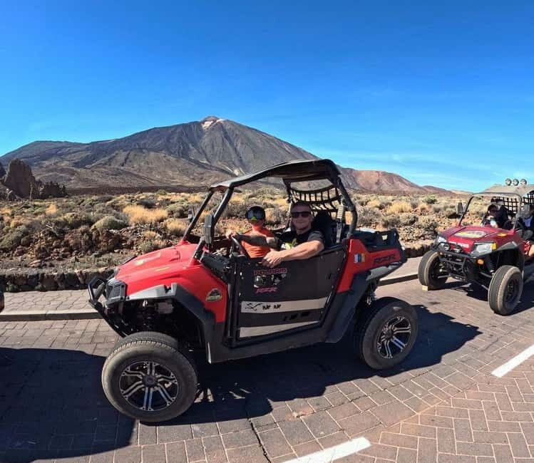 Tenerife: Teide National Park and Volcano Buggy Tour - Who Would Love This Tour?