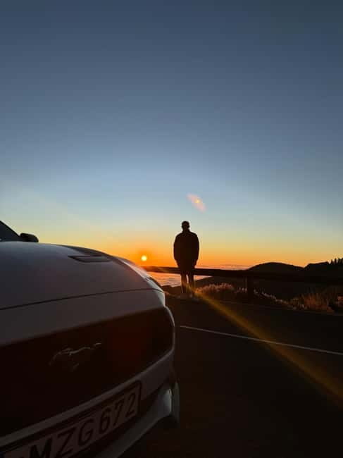 Tenerife: Teide National Park Supercar Tour - The Detailed Itinerary Breakdown