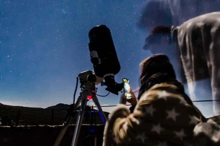 Tenerife: Teide Stargazing with an Astrophysicist - The Itinerary: A Closer Look