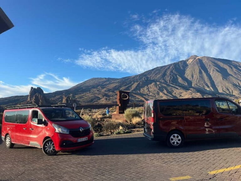 Tenerife: Teide Sunset Adventure with Picnic & Stargazing - The Experience: What We Loved and What to Consider