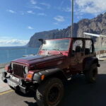 Tenerife: Wrangler Jeep tour to visit Los Gigantes and the south coast - The Off-Road Experience and Sightseeing