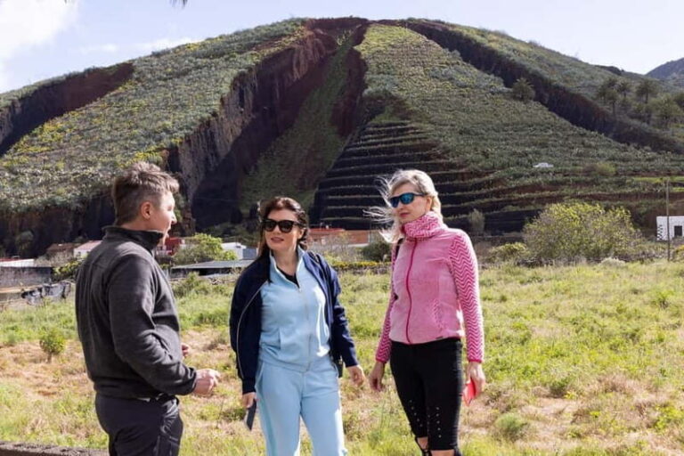Teno Waterfalls and the Tropical Jungle of Tenerife - The Stops and What They Offer