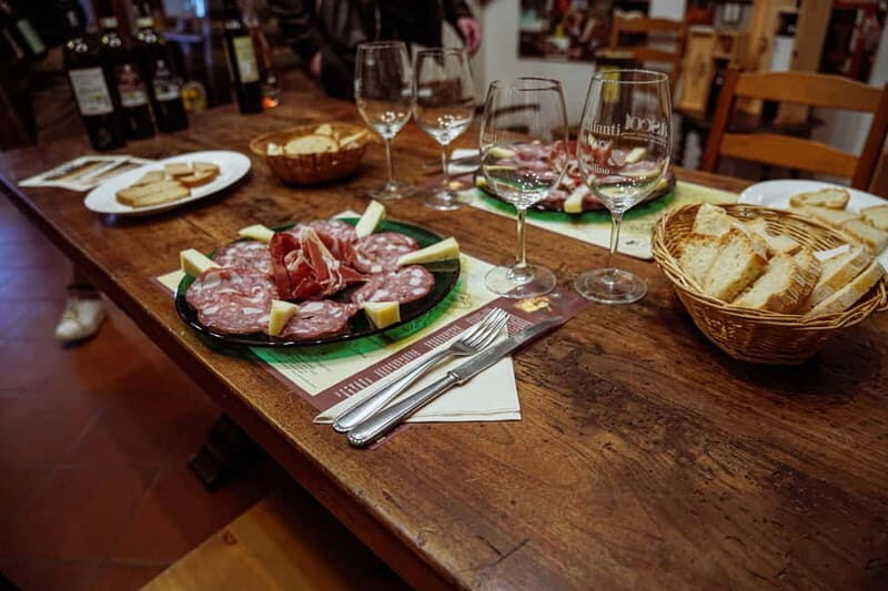 Tenuta San Vito: Organic Wine Tasting with Tuscan Cold Cuts - The Journey Through the Estate and Its Philosophy