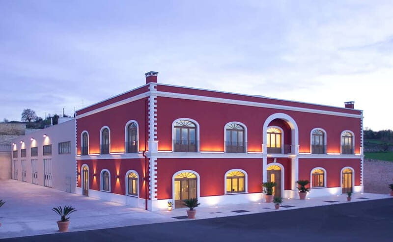 Tenute Girolamo: Winery tour and Classic tasting in the Itria Valley - Who Should Consider This Tour?