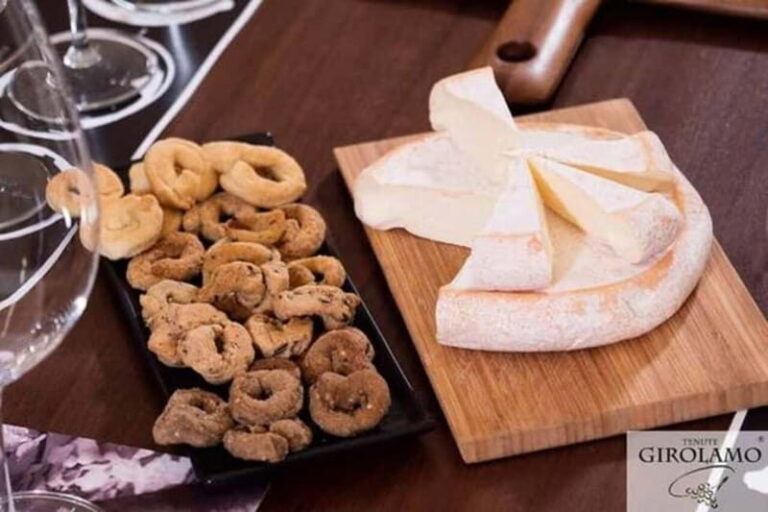 Tenute Girolamo: Winery Tour and Premium Tasting in Itria Valley - Why This Tour Stands Out