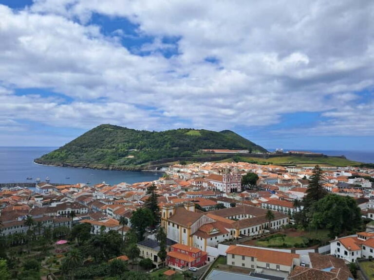 Terceira Island: Highlights Tour with Traditional Lunch - Discovering the Itinerary: A Well-Rounded Tour of Terceira