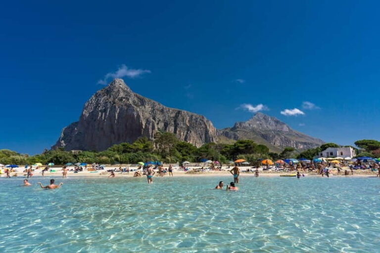 Terrasini: Zingaro Reserve, San Vito Lo Capo & Scopello Boat - Authenticity and Language Considerations