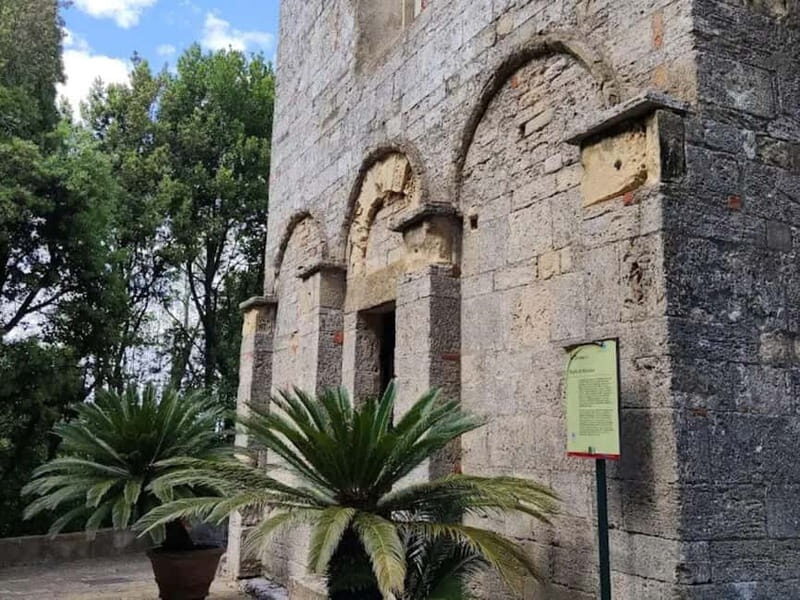 Terricciola:Abbey Tour,Wine Tasting & Tuscan Lunch Near Pisa - Exploring the Winery