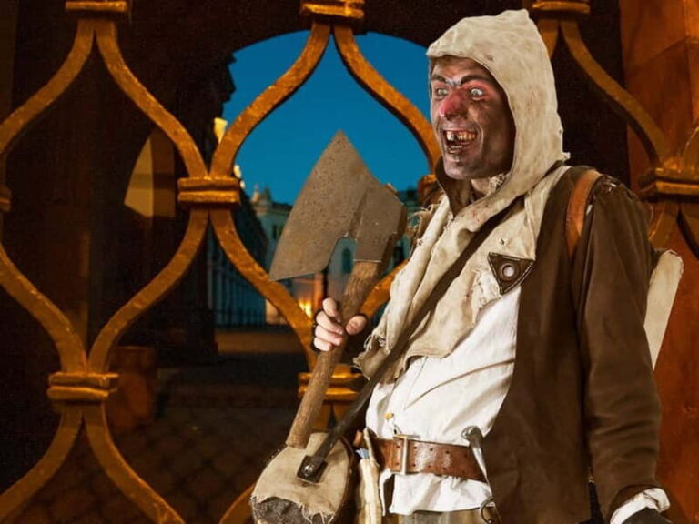 Terrifying Tour of Dresden Led by a Dungeon Master - Why You Should Consider This Tour