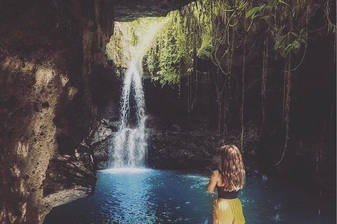 Tete Batu Tour (Temple, Terrace Rice, and Waterfalls) - Key Points 