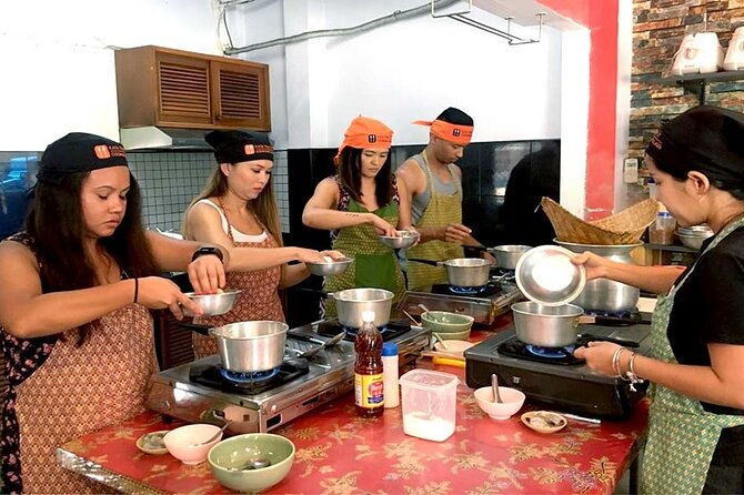Thai Cooking Class by Kata Thai Cooking School in Phuket - Exploring the Thai Cooking Class at Kata Thai Cooking School in Phuket