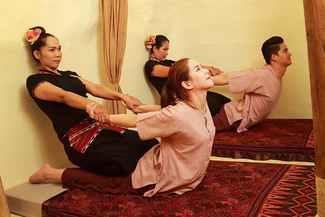 Thai Massage - Thai Massage in Pattaya: A Deep Dive into Relaxation