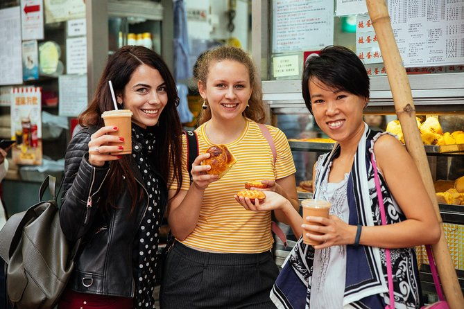 The 10 Tastings of Hong Kong With Locals: Private Street Food Tour - A Deep Dive into the Private Street Food Tour