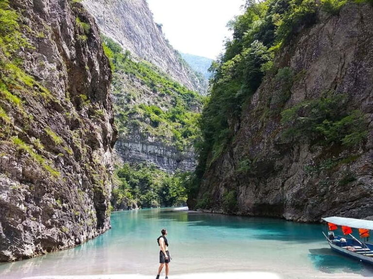 The Albanian Thailand: Shala River Experience - What Makes This Tour Stand Out?