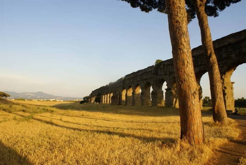The ancient aqueducts of Rome - Exploring Rome’s Hidden Aqueducts