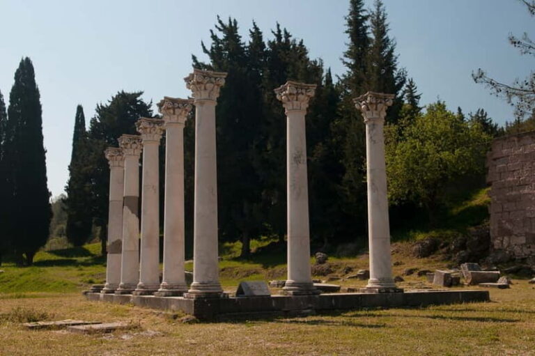 The Asclepieion at Kos: From Healing Gods to Medicine - Practical Tips for Visiting