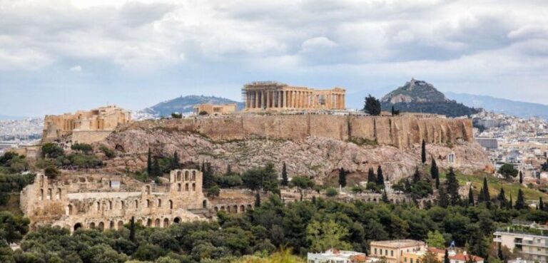 The Best Of Athens With The Acropolis 4-Hour Shore Excursion - The Logistics and Value