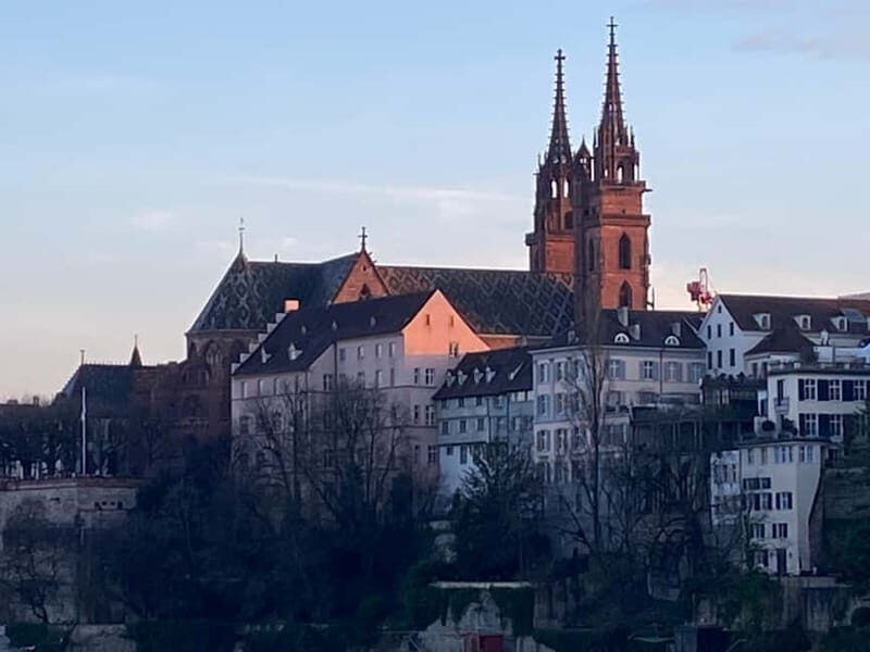 The best of Basel: 2.53-hour guided bike tour - What Travelers Love About This Tour