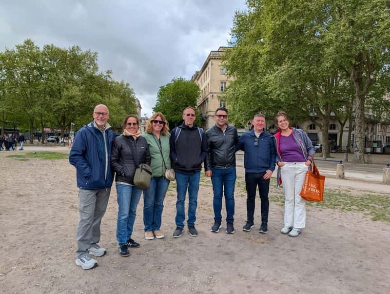 The Best of Bordeaux Walking Tour + 1 Glass of Wine - What’s Included & Practical Details