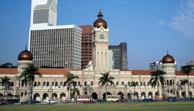 The Best of Kuala Lumpur Classic - The Best of Kuala Lumpur Classic: A Bicycle Tour That Brings the City to Life
