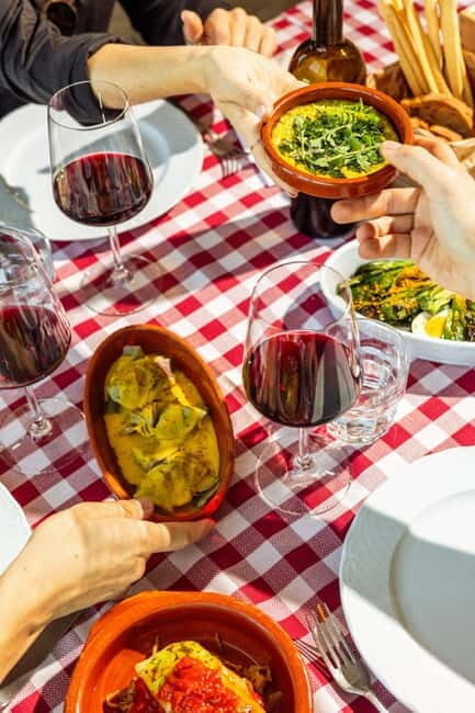 The Best of the Langhe: Wine Tasting & Traditional Meal - The Itinerary Breakdown