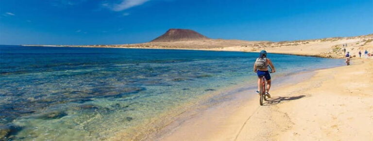 The best part: you can rent a zodiac without a license! - The Itinerary Breakdown