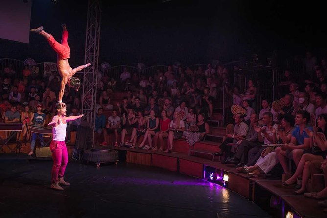 The Cambodia Circus, Phare At 19:00 PM - Experience the Magic of Cambodia’s Unique Circus Show in Siem Reap