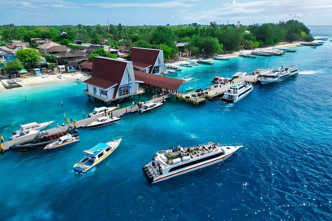 The Cheapest Fast Boat Ticket to Gili - Lombok - Introduction