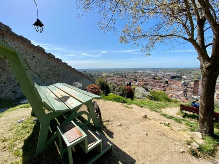 The City of Art "Pietrasanta"- Apuan Alps & sea: E-Bike Tour - What to Expect from the Tour