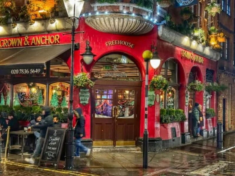 The Covent Garden Pub Walk - Who Would Love This Tour?