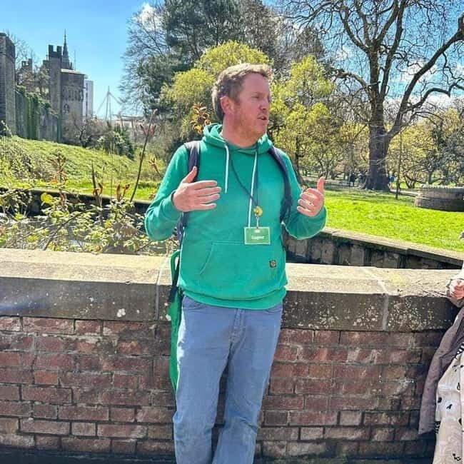 The Dark Cardiff Guided Walking Tour - Detailed Itinerary Breakdown