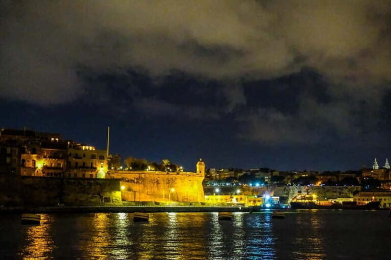 The Dark Side of Senglea - Walking Tour - The Itinerary: Why Every Stop Matters