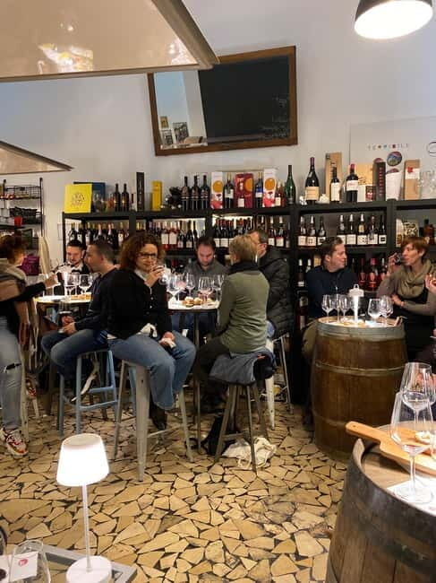 The divine Monday: WalkingWine's Happy Hour - The Itinerary and What to Expect