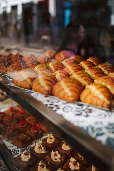 The Foodie Tour - The Guided 4-Hour Food Walk