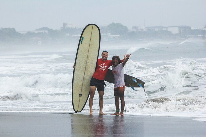 The funniest private 2 hour surf lesson, Canggu - A Close Look at the Funniest Private 2-Hour Surf Lesson in Canggu