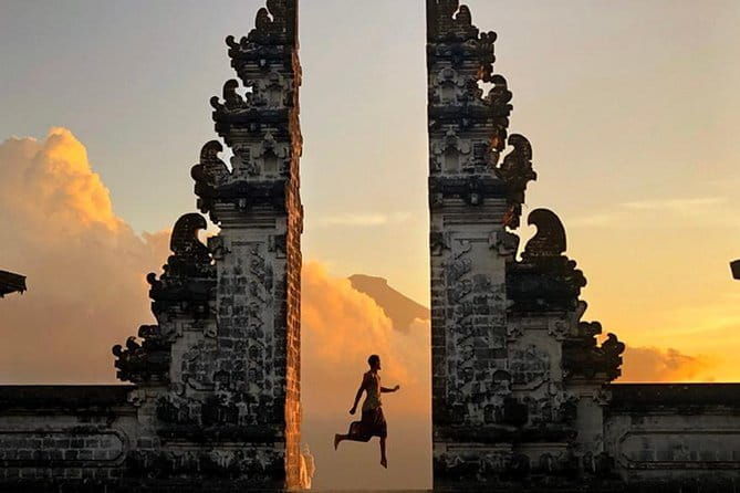 The Gate Of The Heaven Bali with Top Places To Visit In The East of Bali - What We Love About This Tour