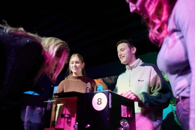 The Hague: EscapeBox Game - What Makes EscapeBox Stand Out?