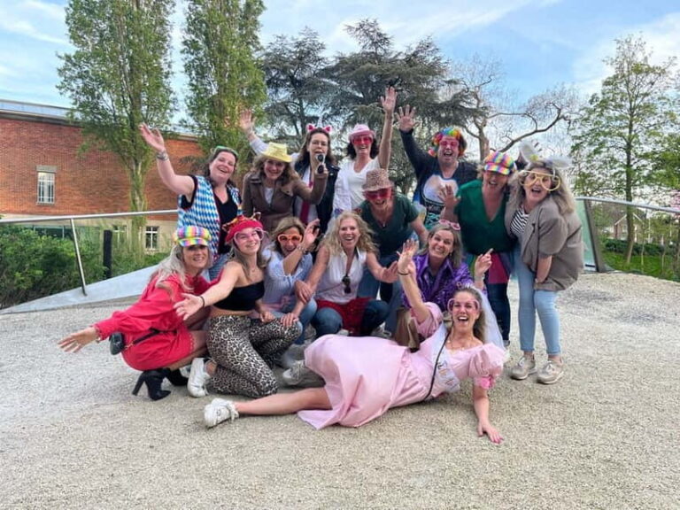 The Hague Scheveningen: Lipdub Videoclip Activity - Practical details to keep in mind