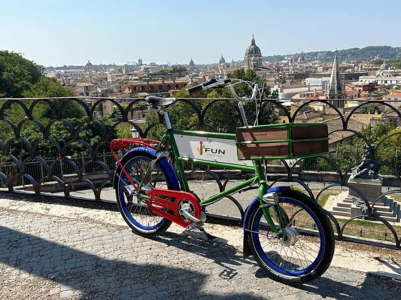 The heart of Rome: E-Bike Tour through hidden alleys and squares - The Logistics: What’s Included and Practical Tips