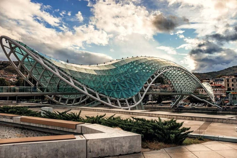 The Heart of Tbilisi: Walking Tour of Top Landmarks - What’s Included and Practical Details