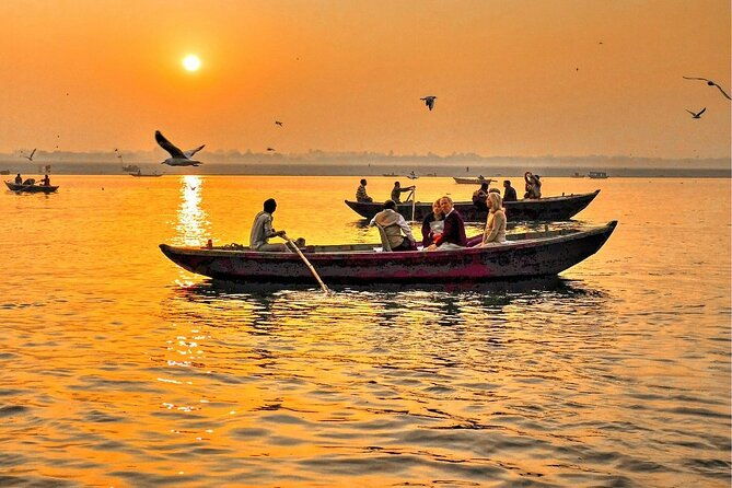 The Heritage City Tour in Varanasi - Key Points  