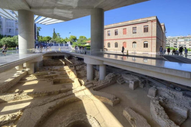 The Highlights of Athens Private Guided Tour with Lunch - What Makes This Tour Stand Out?