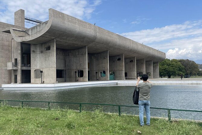 The Hipster Chandigarh Architecture History Tour - Introduction