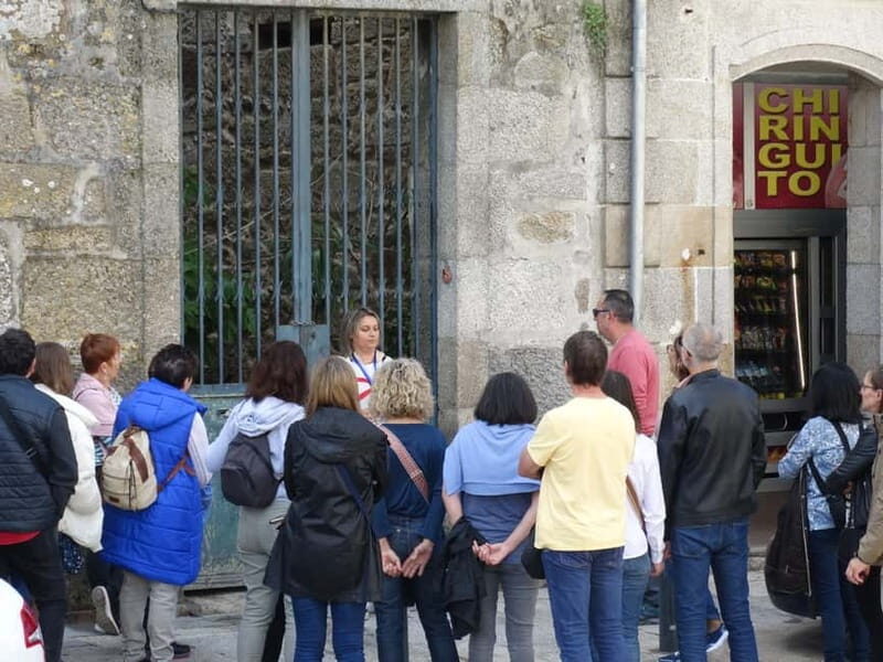 The Inquisition of Tui - The cathedral and the final reflections