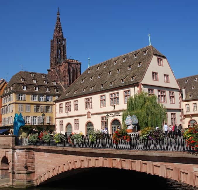 The legends and mysteries of Strasbourg: Guided tour - Who Will Love This Tour?