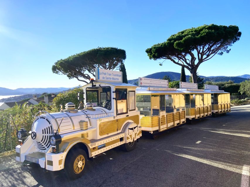 The Little Train of Sainte-Maxime - Who Should Consider This Tour?