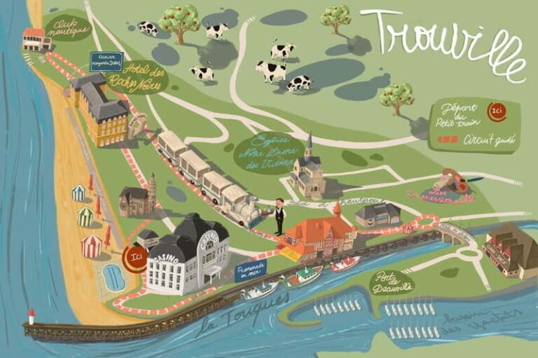 The little train of Trouville - Who Should Consider This Tour?