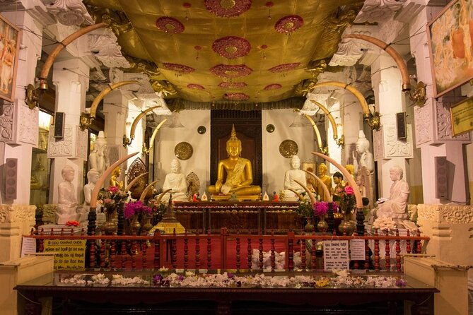 The Most popular Personalized round Tour In Sri Lanka-Day Charged - Key Points
